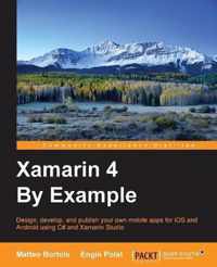 Xamarin 4 By Example