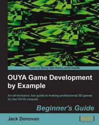 Ouya Game Development by Example