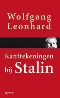 Kanttekeningen Bij Stalin