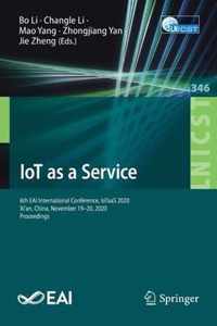 IoT as a Service