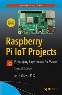 Raspberry Pi IoT Projects