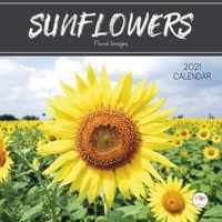 Sunflowers Calendar 2021