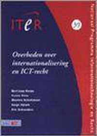 Overheden over internationalisering en ICT-recht