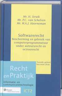 Recht en Praktijk - ICT 2 -   Softwarerecht