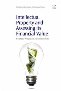 Intellectual Property and Assessing its Financial Value