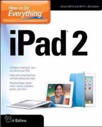 How To Do Everything Ipad 2