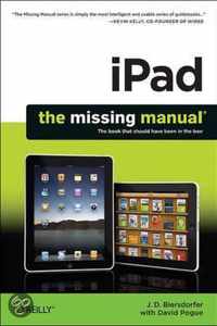 iPad: The Missing Manual