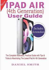 iPad Air (4th Generation) User Guide