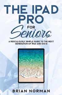 The iPad Pro for Seniors