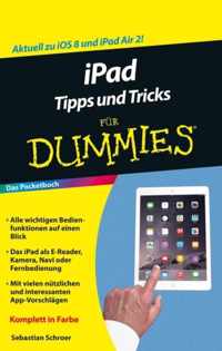 iPad Tipps und Tricks fur Dummies