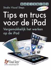 Basisgids tips en trucs voor de ipad