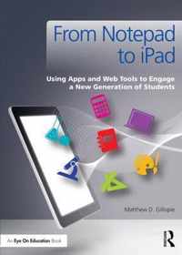 From Notepad to iPad