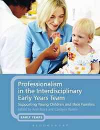 Professionalism In The Interdisciplinary Early Years Team