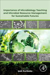 Importance of Microbiology Teaching and Microbial Resource Management for Sustainable Futures