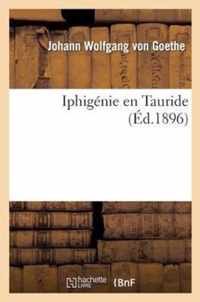 Iphigenie En Tauride (Ed.1896)