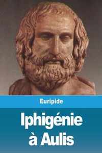 Iphigenie a Aulis