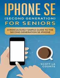 iPhone SE for Seniors