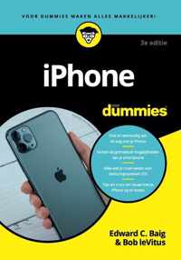 iPhone voor Dummies