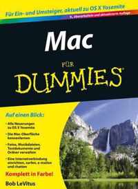 Mac fur Dummies