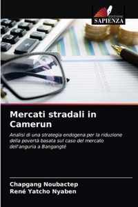 Mercati stradali in Camerun