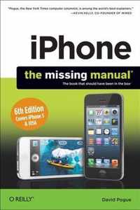 Iphone: The Missing Manual