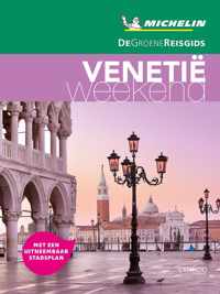 De Groene Reisgids Weekend  -   Venetië