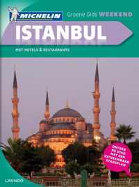 De Groene Reisgids Weekend - Istanbul