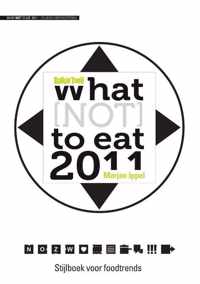 What (not) to eat 2011