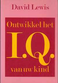 Ontwikkel het iq van uw kind - Lewis