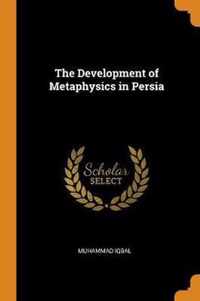 The Development of Metaphysics in Persia