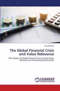 The Global Financial Crisis and Value Relevance