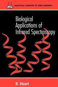 Biological Applications Of Infrared Spectroscopy