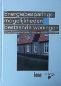 Energiebesparingsmogelijkheden bestaande woningen