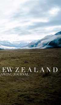 New Zealand Drawing Journal