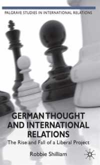 German Thought And International Relations