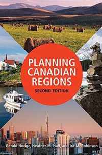 Planning Canadian Regions