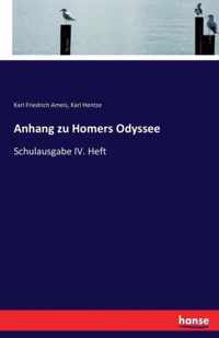 Anhang zu Homers Odyssee