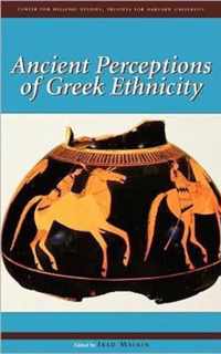 Ancient Perceptions of Greek Ethnincity