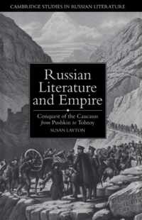 Cambridge Studies in Russian Literature