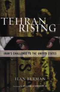 Tehran Rising