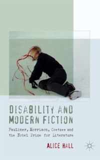 Disability and Modern Fiction