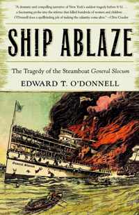 Ship Ablaze