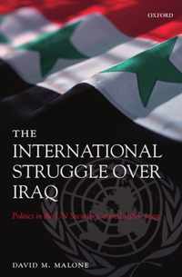 The International Struggle Over Iraq