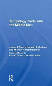 Technology Trade With The Middle East