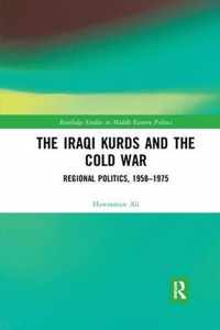 The Iraqi Kurds and the Cold War