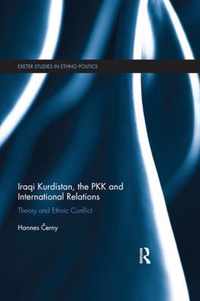 Iraqi Kurdistan, the PKK and International Relations