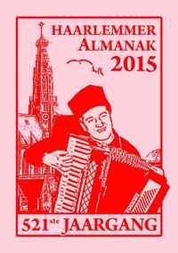 Haarlemmer almanak 2015