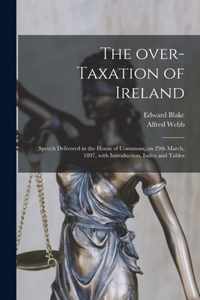 The Over-taxation of Ireland