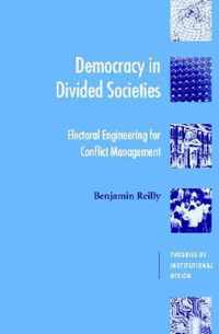 Democracy In Divided Societies