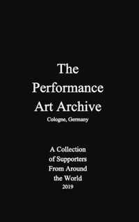 The Performance Art Archive